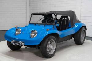 Bild 17/19 von Volkswagen Buggy (1980)