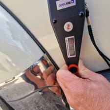 Bild 97/140 von Volkswagen Käfer 1200 Export "Dickholmer" (1963)