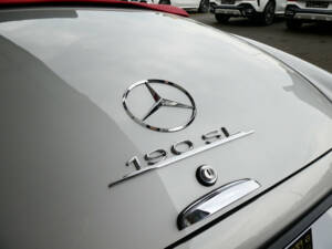 Image 26/26 of Mercedes-Benz 190 SL (1957)