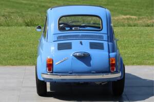 Image 11/50 of FIAT 500 F (1967)