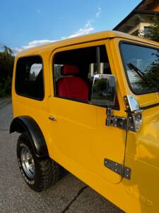 Image 43/88 de Jeep CJ-7 2.4L Diesel (1980)