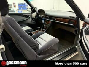 Immagine 10/15 di Mercedes-Benz 560 SEC (1989)