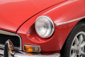 Afbeelding 24/50 van MG MGB (1973)