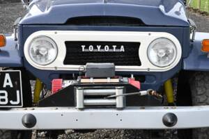 Image 25/50 de Toyota Land Cruiser FJ 40 (1970)