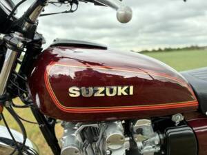 Image 10/21 of Suzuki GS 750 (1978)