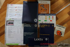 Image 6/50 of Lancia Gamma Coupe 2000 (1981)