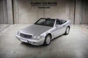 Immagine 16/95 di Mercedes-Benz SL 600 (1998)