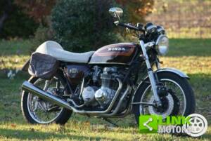 Afbeelding 13/19 van Honda CB 500 Four (1978)
