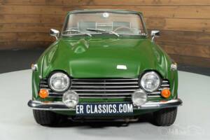 Immagine 17/19 di Triumph TR 250 (1967)