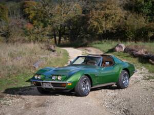 Image 1/50 of Chevrolet Corvette Stingray (1972)