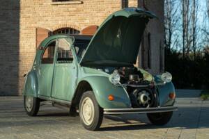 Image 33/41 de Citroën 2 CV (1963)