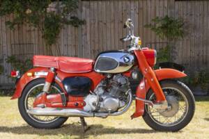 Bild 1/31 von Honda C 72 (1964)