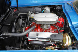 Imagen 4/50 de Chevrolet Corvette Sting Ray Convertible (1964)