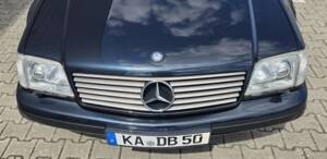 Image 19/100 of Mercedes-Benz SL 500 (1999)