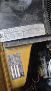 Bild 11/11 von Opel GT 1900 (1969)