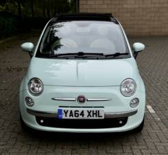 Image 3/45 of FIAT 500 C (2015)