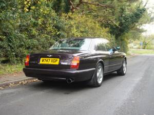 Bild 6/18 von Bentley Continental R Mulliner (2000)