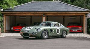 Bild 1/18 von Aston Martin DP 214 (1961)