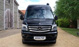 Afbeelding 6/50 van Mercedes-Benz Sprinter 515 CDI (2014)