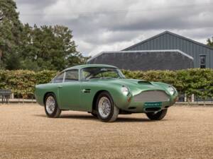 Image 1/62 of Aston Martin DB 4 GT (1960)