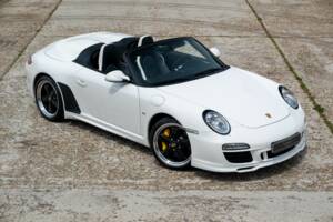 Bild 1/27 von Porsche 911 Speedster (2011)