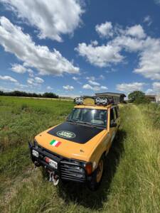 Image 25/51 of Land Rover Discovery TDi (1993)