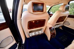 Bild 36/47 von Rolls-Royce Silver Seraph (2001)
