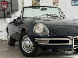 Bild 46/74 von Alfa Romeo 1750 Spider Veloce (1968)
