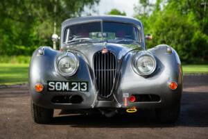 Image 34/50 de Jaguar XK 140 SE FHC (1955)