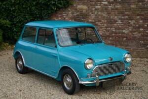 Afbeelding 43/50 van Austin Mini Cooper 998 MK1 (1964)