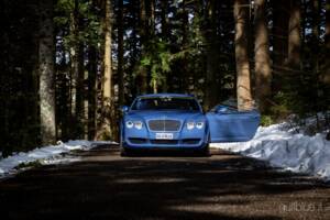 Image 17/75 of Bentley Continental GT (2004)