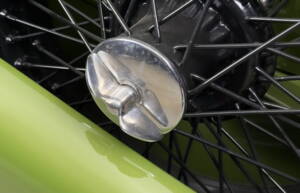Bild 27/30 von Alvis Speed 25 (1938)