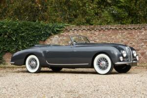 Image 41/50 de Talbot-Lago Record T26 Graber (1948)