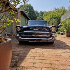 Image 8/144 of Chevrolet Bel Air Hardtop Coupe (1957)