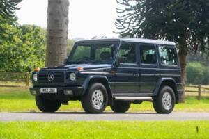 Bild 50/50 von Mercedes-Benz 300 GE (lang) (1995)