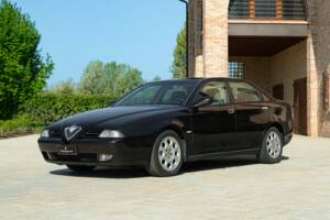 Immagine 1/47 di Alfa Romeo 166 2.5i V6 24V (2000)