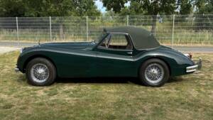 Immagine 10/24 di Jaguar XK 140 SE DHC (1955)