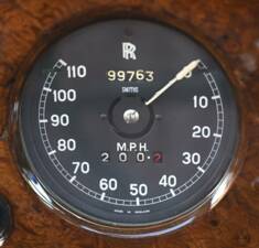 Imagen 43/50 de Rolls-Royce Silver Cloud I (1956)