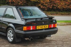 Imagen 9/50 de Ford Escort turbo RS (1987)