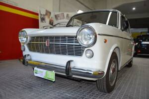 Bild 2/22 von FIAT 1100 R (1968)