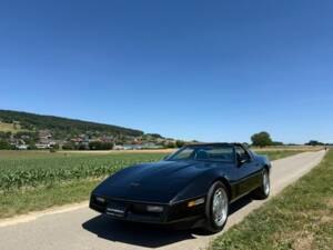 Bild 5/22 von Chevrolet Corvette (1989)