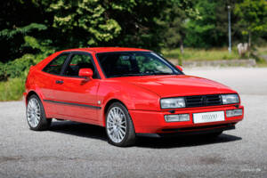 Immagine 6/20 di Volkswagen Corrado VR6 2.9 (1994)