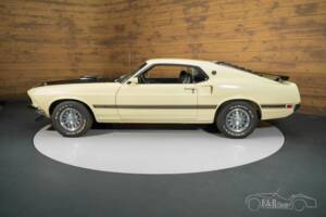 Bild 2/19 von Ford Mustang Mach 1 (1969)
