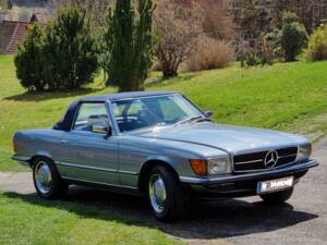 Bild 2/17 von Mercedes-Benz 350 SL (1980)