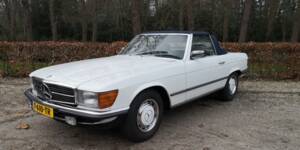 Afbeelding 1/33 van Mercedes-Benz 280 SL (1985)