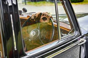 Bentley R-Type Limousine (Standard Steel) schwarz 1953