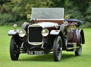 Image 14/50 of Sunbeam 24 HP (1919)