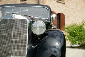 Obraz 23/50 pojazdu Mercedes-Benz 170 S (1952)