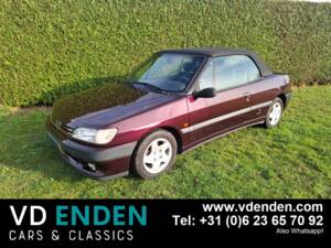 Bild 57/69 von Peugeot 306 1.8 (1996)