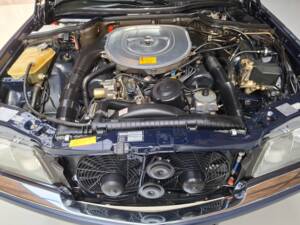 Bild 15/37 von Mercedes-Benz 500 SE (1991)